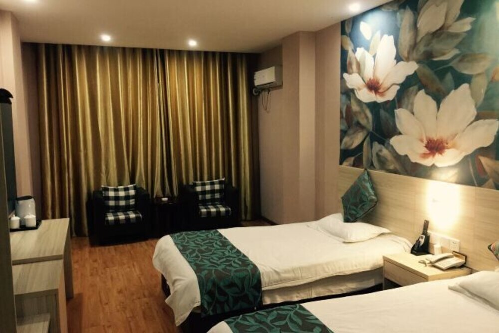 Бочжоу: 99 Express Hotel