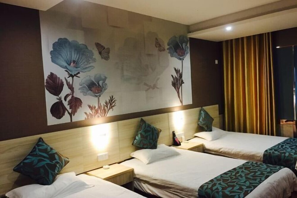 Бочжоу: 99 Express Hotel