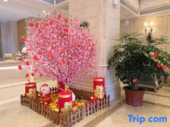 Шаньтоу: Vienna International Hotel (Shantou Chaoyang International)