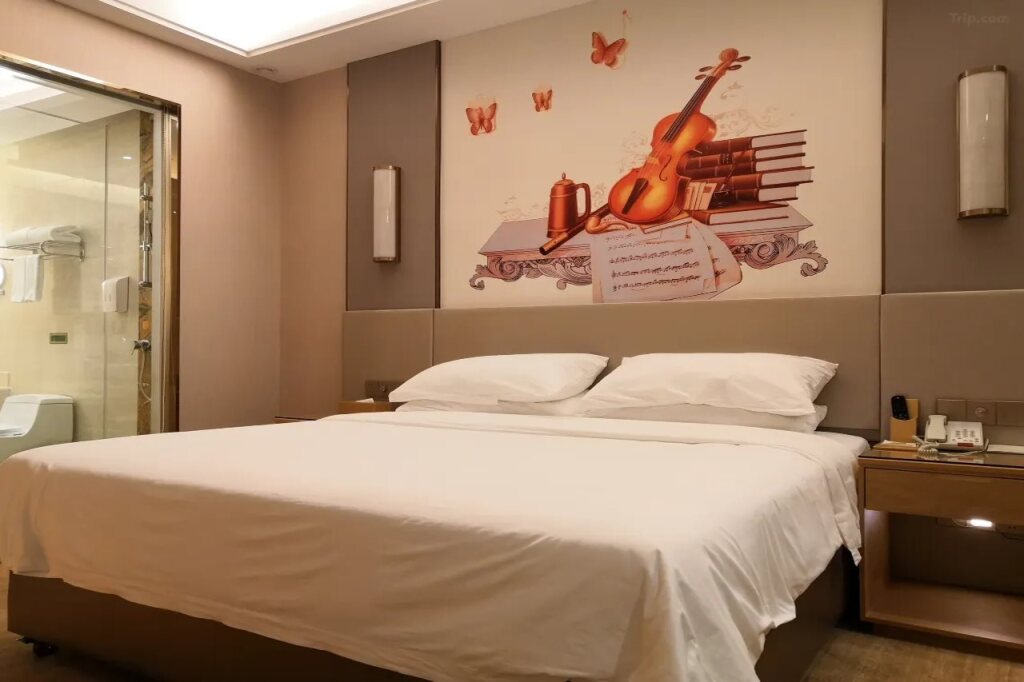 Шаньтоу: Vienna International Hotel (Shantou Chaoyang International)