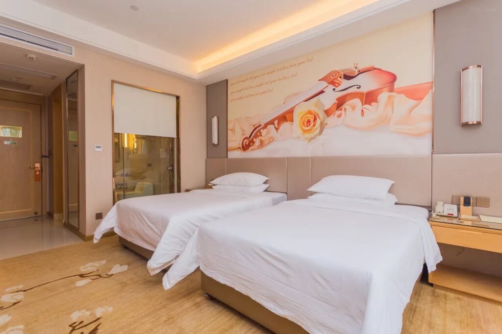 Шаньтоу: Vienna International Hotel (Shantou Chaoyang International)