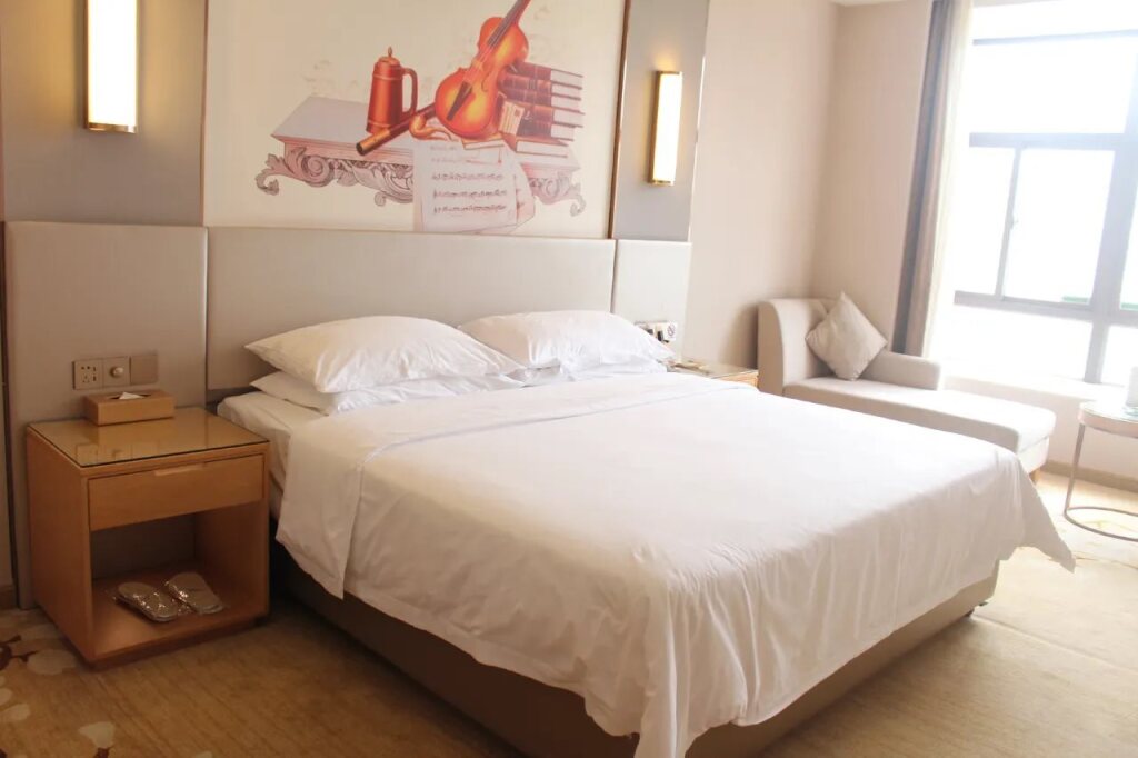Шаньтоу: Vienna International Hotel (Shantou Chaoyang International)