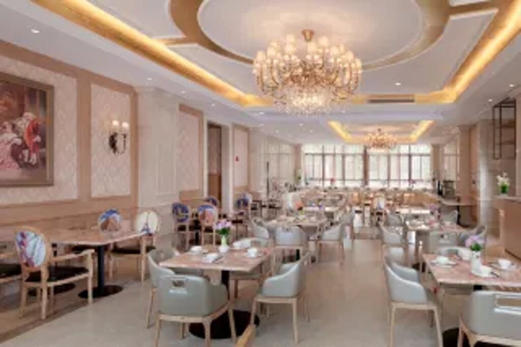 Шаньтоу: Vienna International Hotel (Shantou Chaoyang International)