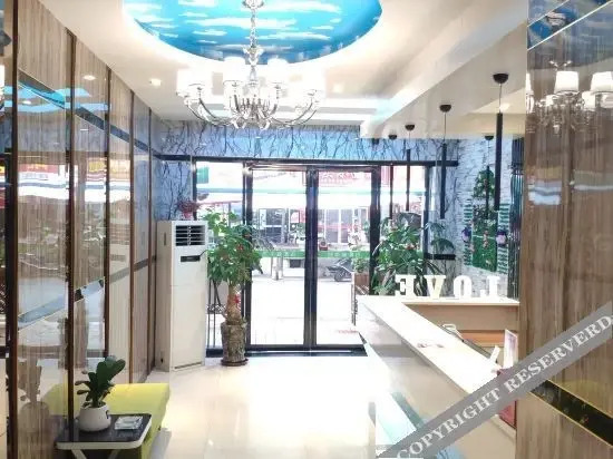 Цюаньчжоу: Huating Hotel (Fengzhou)