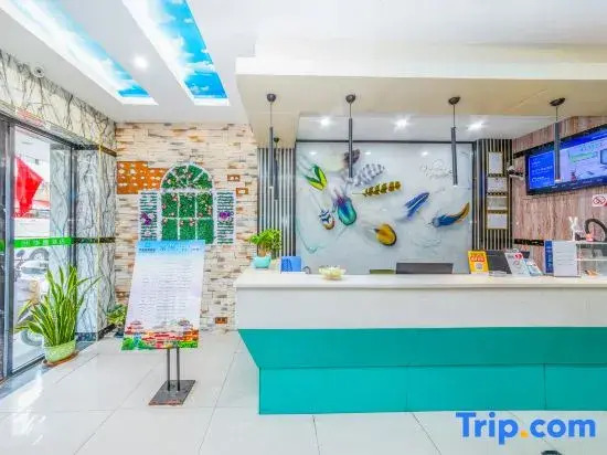 Цюаньчжоу: Huating Hotel (Fengzhou)