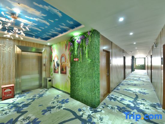 Huating Hotel (Fengzhou) — фото 2