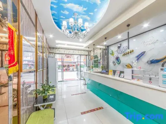 Цюаньчжоу: Huating Hotel (Fengzhou)
