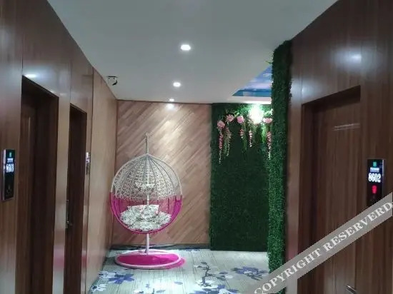 Цюаньчжоу: Huating Hotel (Fengzhou)