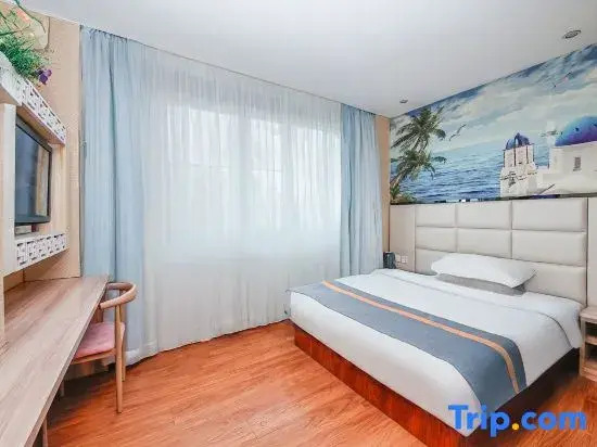 Цюаньчжоу: Huating Hotel (Fengzhou)