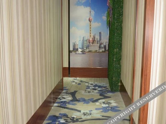 Цюаньчжоу: Huating Hotel (Fengzhou)