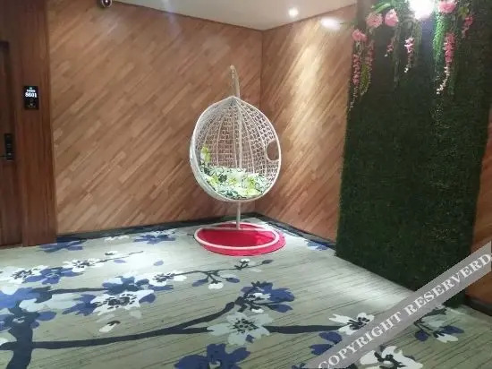 Цюаньчжоу: Huating Hotel (Fengzhou)