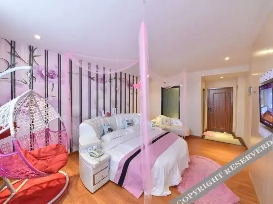 Цюаньчжоу: Huating Hotel (Fengzhou)