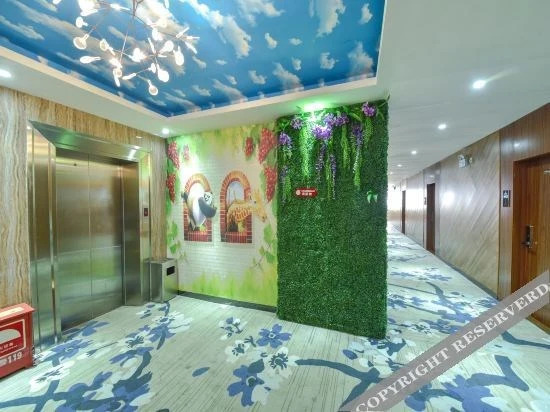Цюаньчжоу: Huating Hotel (Fengzhou)