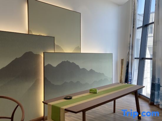 Цзинань: Shandong Hotel Qingzhao Hotel