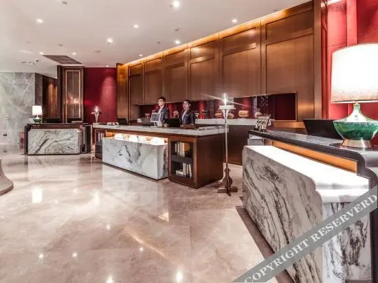 Цзинань: Shandong Hotel Qingzhao Hotel