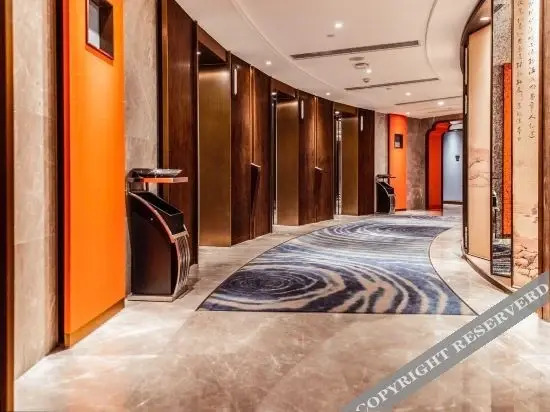 Цзинань: Shandong Hotel Qingzhao Hotel
