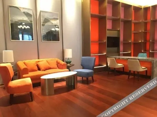 Цзинань: Shandong Hotel Qingzhao Hotel