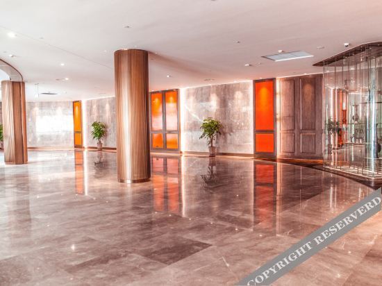 Цзинань: Shandong Hotel Qingzhao Hotel