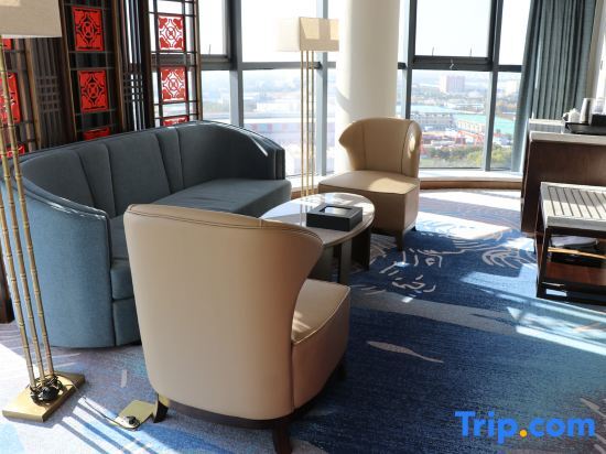 Цзинань: Shandong Hotel Qingzhao Hotel