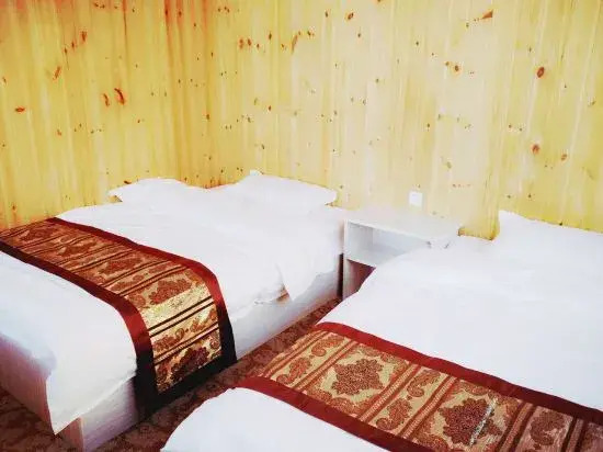 Хулун-Буир: Dream in Hostel