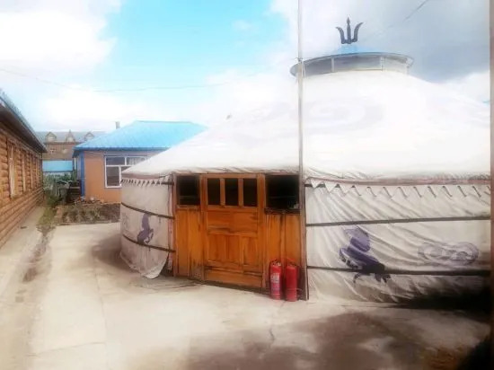 Хулун-Буир: Dream in Hostel