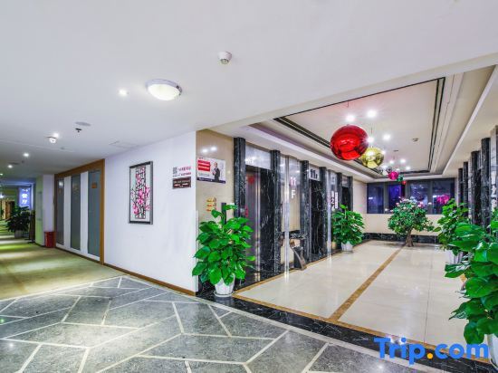 Чунцин: Mujinhua Hotel