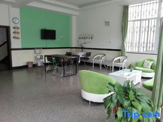 Хуаншань: Huangshan Manyouyou Inn