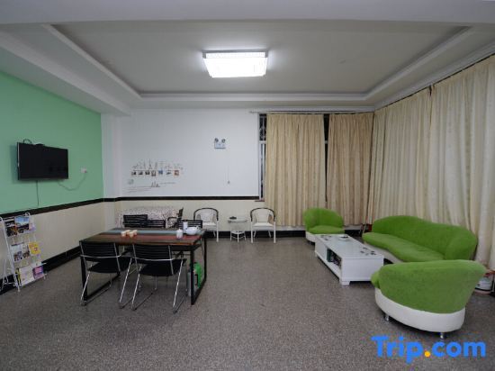 Хуаншань: Huangshan Manyouyou Inn