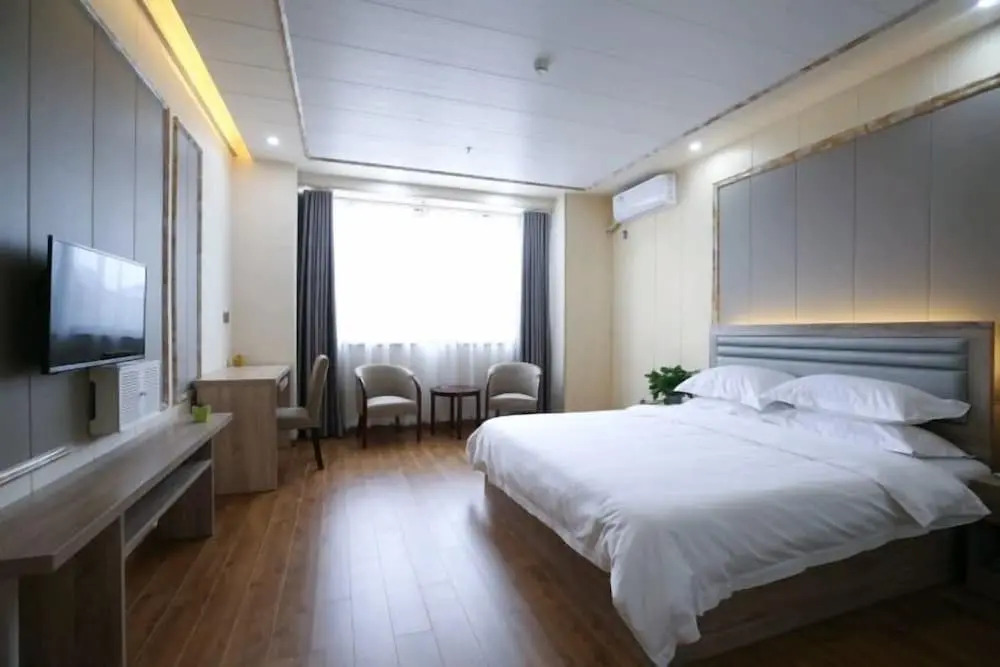 Hongfuxuan Hotel — фото 1