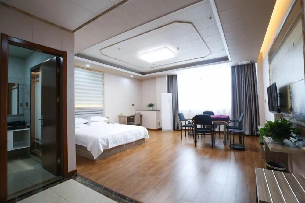 Hongfuxuan Hotel — фото 4