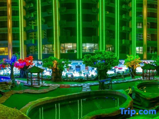 Хэчи: Jinguang International Hotel