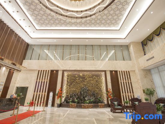 Хэчи: Jinguang International Hotel