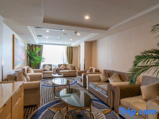 Хойчжоу: New World International Hotel