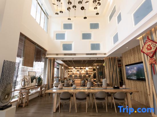 Юнчжоу: Ausotel Smart Hotel NingYuan （Ningyuan Bus Station Center)