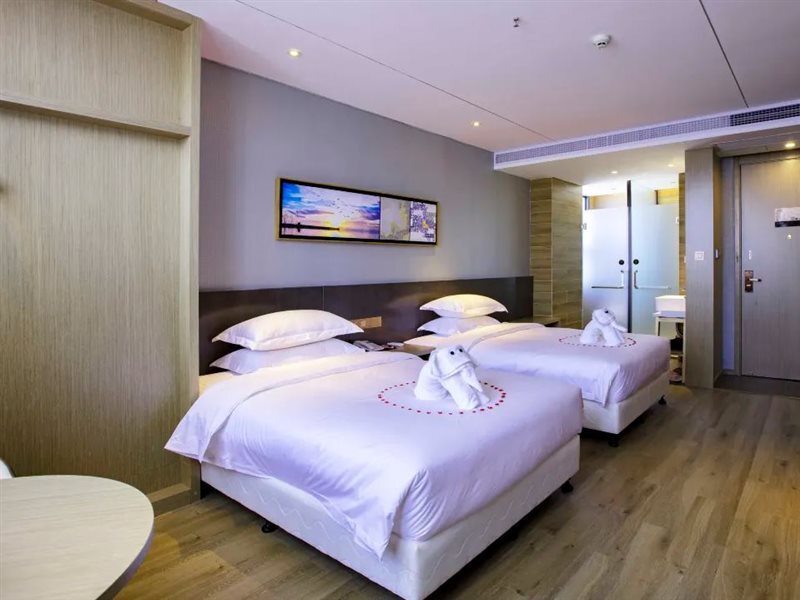 Юнчжоу: Ausotel Smart Hotel NingYuan （Ningyuan Bus Station Center)
