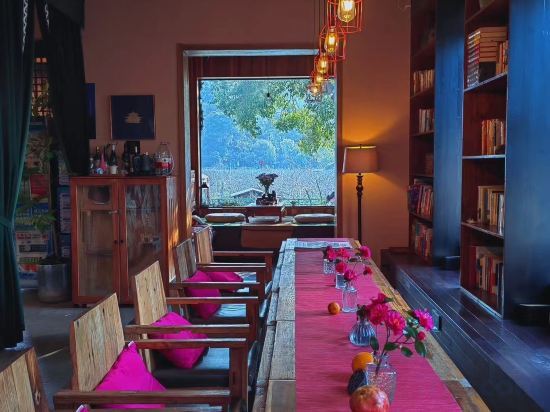 Сучжоу: Here·Shushan Homestay (Suzhou Shushan Ecological Village)