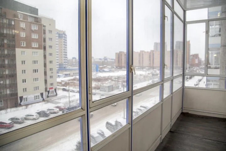 Красноярск: Apartment on 78 Dob. brigady, 21 by KrasStalker