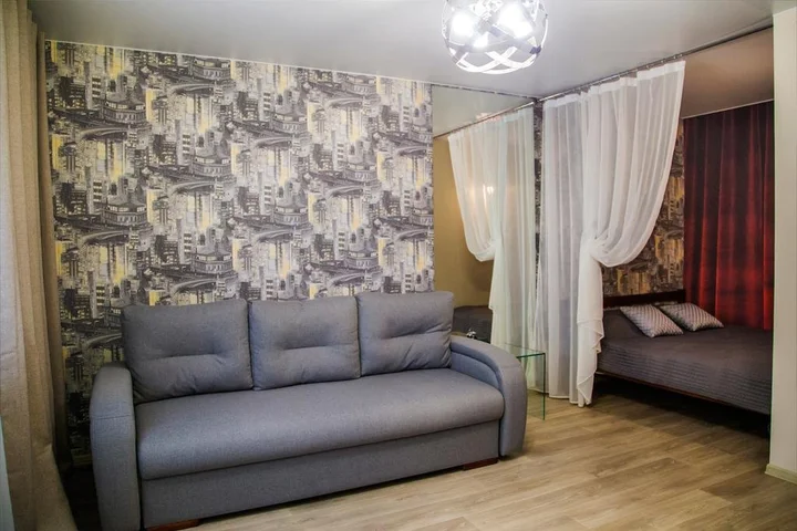 Красноярск: Apartment on 78 Dob. brigady, 21 by KrasStalker