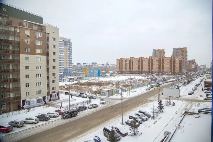 Красноярск: Apartment on 78 Dob. brigady, 21 by KrasStalker