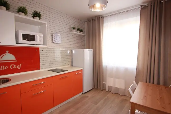Красноярск: Apartment on 78 Dob. brigady, 21 by KrasStalker