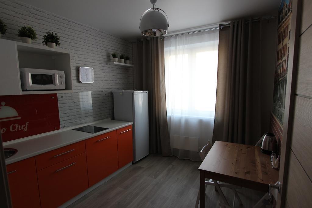 Красноярск: Apartment on 78 Dob. brigady, 21 by KrasStalker
