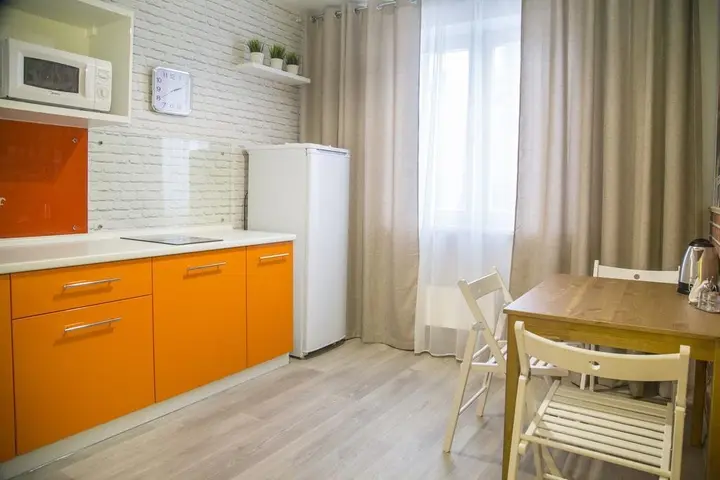 Красноярск: Apartment on 78 Dob. brigady, 21 by KrasStalker