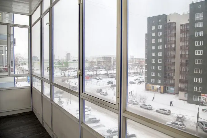 Красноярск: Apartment on 78 Dob. brigady, 21 by KrasStalker