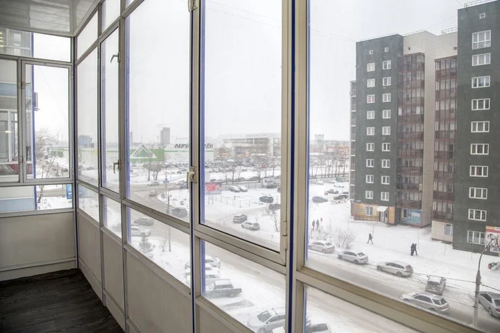 Красноярск: Apartment on 78 Dob. brigady, 21 by KrasStalker