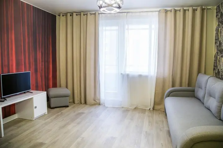 Красноярск: Apartment on 78 Dob. brigady, 21 by KrasStalker
