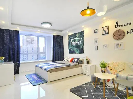 Шэньян: Juyi V Apartment (Shenyang Longzhimeng)