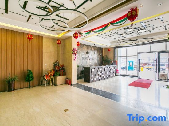 Шэньян: Juyi V Apartment (Shenyang Longzhimeng)