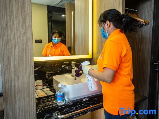 Хойчжоу: Jiujia Select Hotel