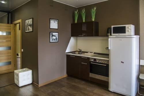 Красноярск: Apartment on 78 Dob. brigady, 28-1 by KrasStalker
