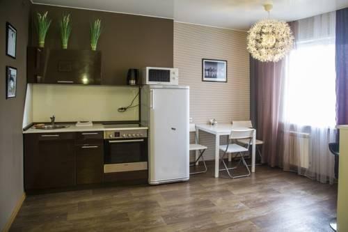 Красноярск: Apartment on 78 Dob. brigady, 28-1 by KrasStalker